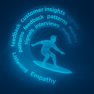 Voice Surfing: Catch What Others Miss